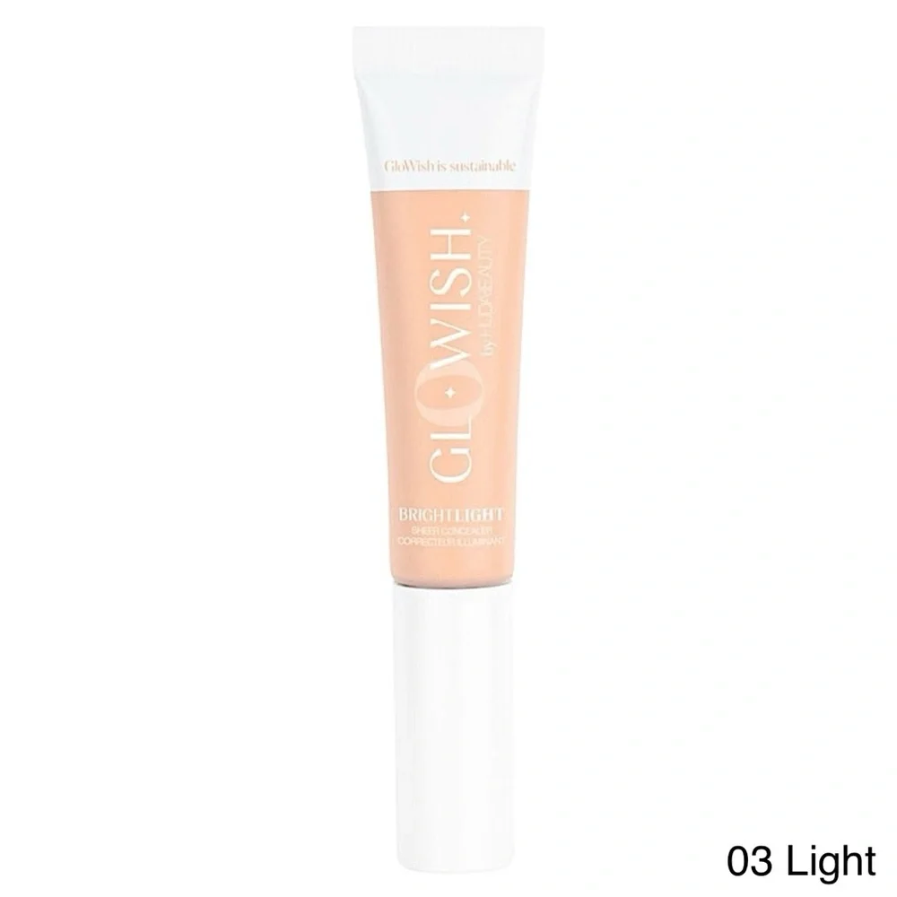 Huda Beauty Glowish Bright Light Sheer Concealer